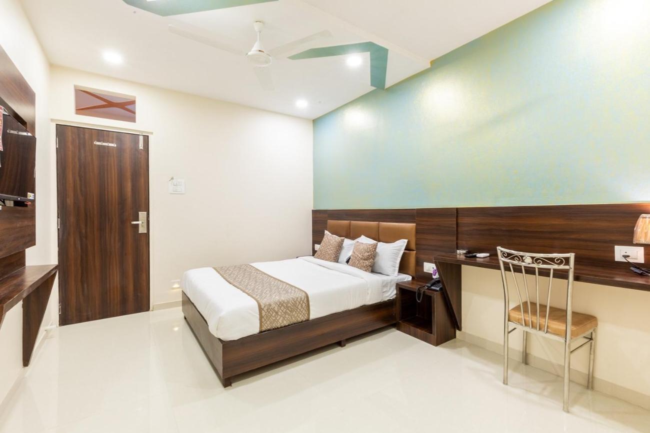 Hotel Bkc Anex Near Bandra Kurla Complex Mumbai Exterior foto
